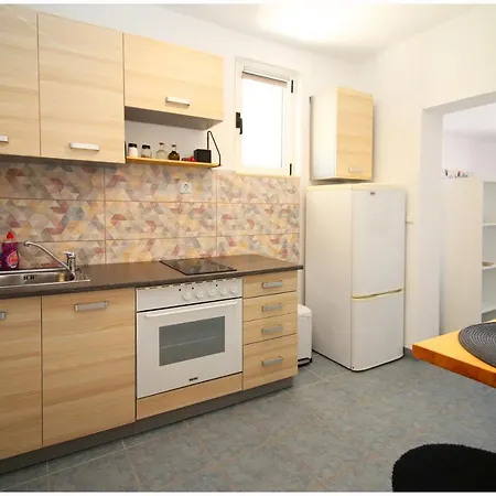 Glavas Apartment Primosten Exterior photo