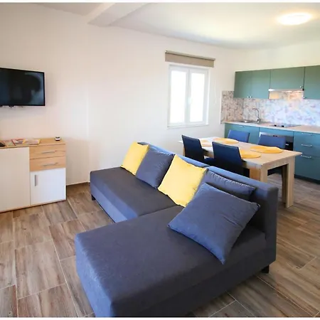 Glavas Apartment Primosten Exterior photo
