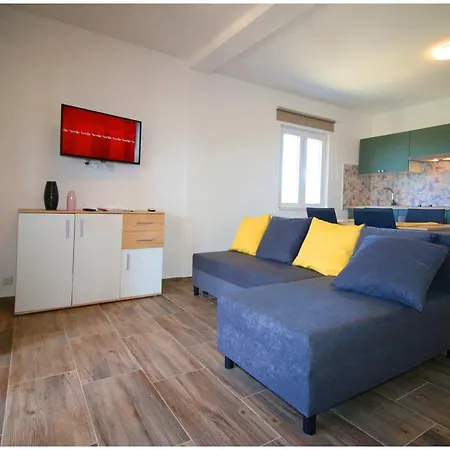 Glavas Apartment Primosten Exterior photo