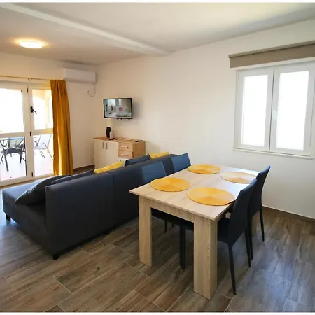 Glavas Apartment Primosten Exterior photo